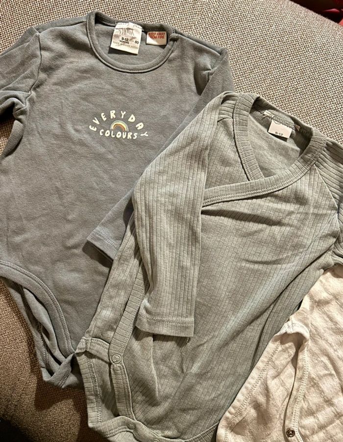 Lot 3 bodies - photo numéro 2