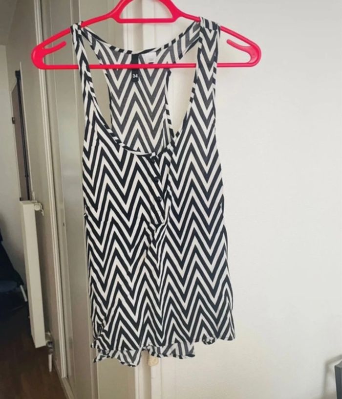 Petit top ame H&M