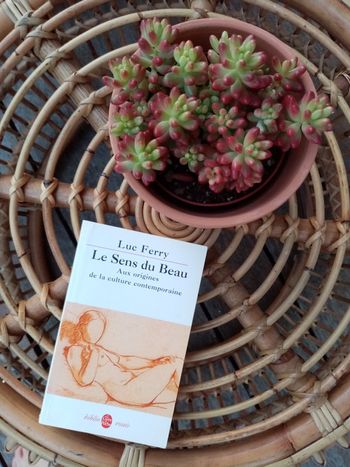 Luc Ferry Le sens du beau