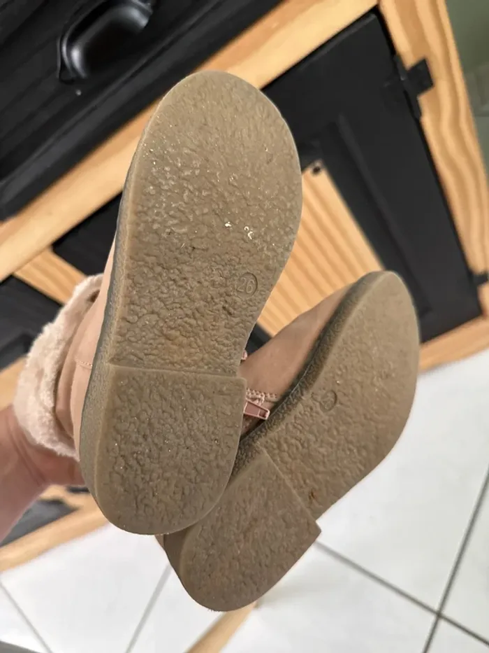 Botte rose - photo numéro 3