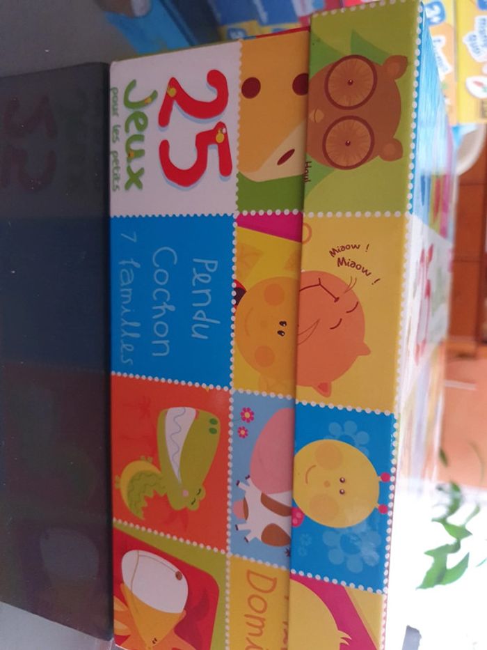 25 jeux pour les petits - photo numéro 5