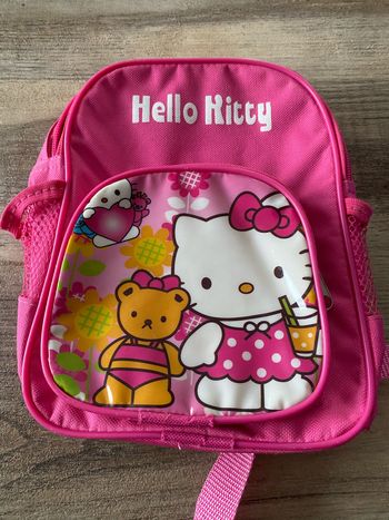 Petit Sac à dos hello kitty