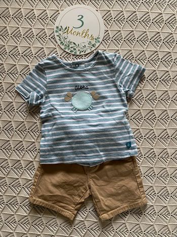 Ensemble été 3 mois