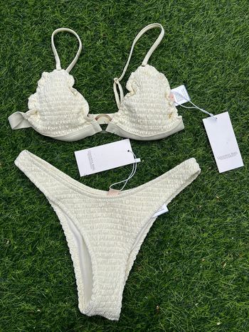 Maillot de bain deux pièces Colourful Rebel