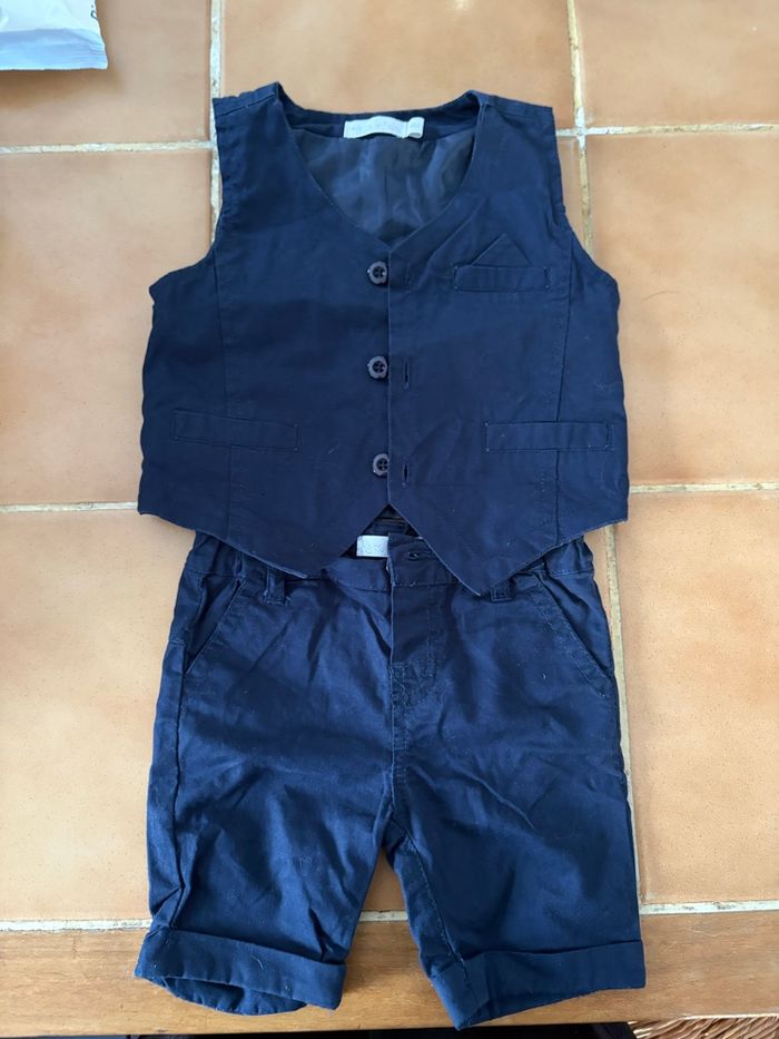 Gros lot de 87 vêtements bébé garçon - photo numéro 4