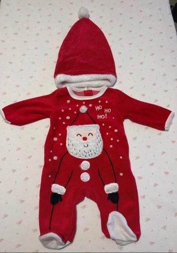 Pyjama Noël