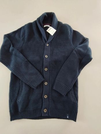 Gilet Okaïdi 12 anf