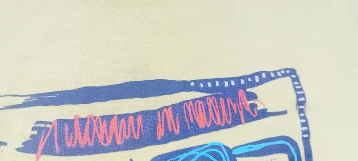 T-shirt MC Gémo 3 ans - photo numéro 3