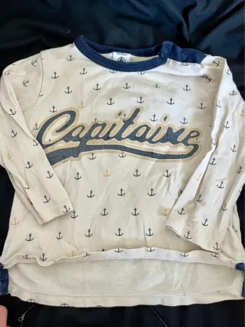 Tee shirt 18 mois