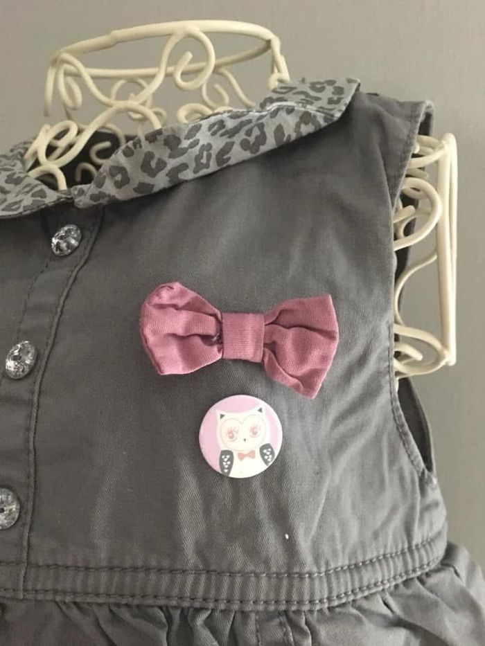 Robe fille 24 mois - photo numéro 5