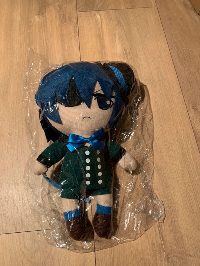 Peluche Kuroshitsuji
