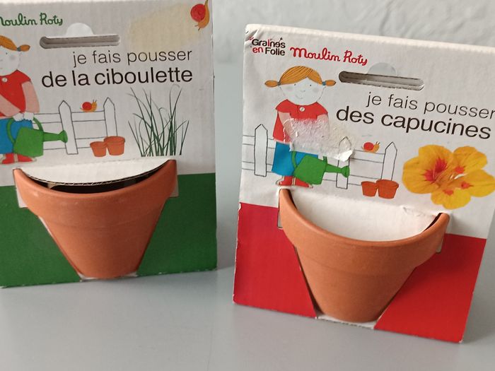 Graines de folie Moulin Roty - photo numéro 7