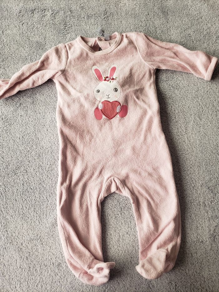 Pyjama 6 mois