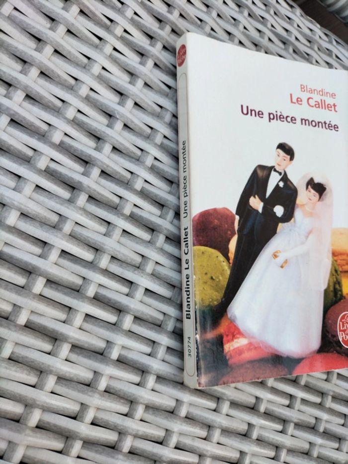 Une pièce montée. Blandine Le Callet - photo numéro 3