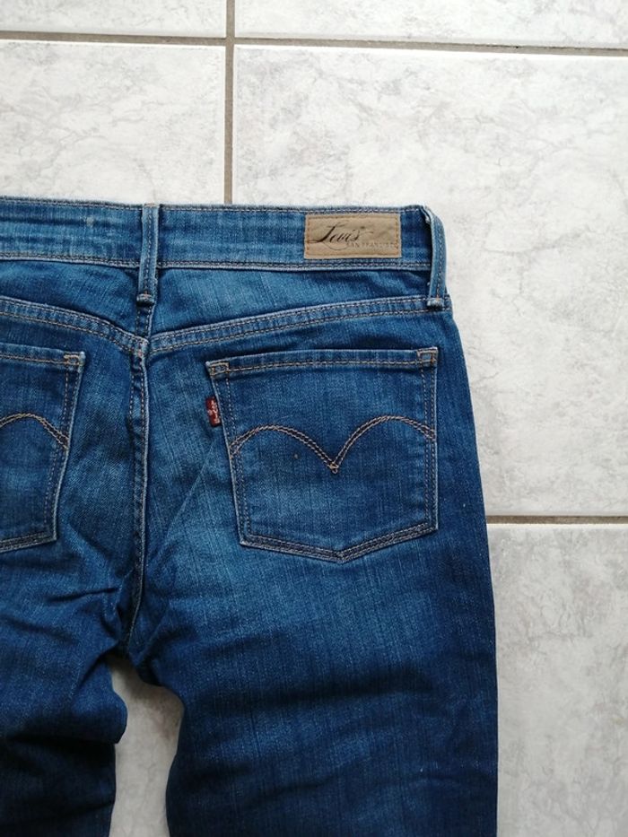 Jean botcut levi's - photo numéro 4