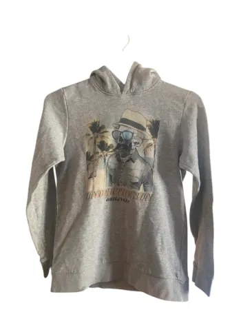 Pull enfant Jack & Jones – Taille 14 ans 🌴 Style cool pour la rentrée !