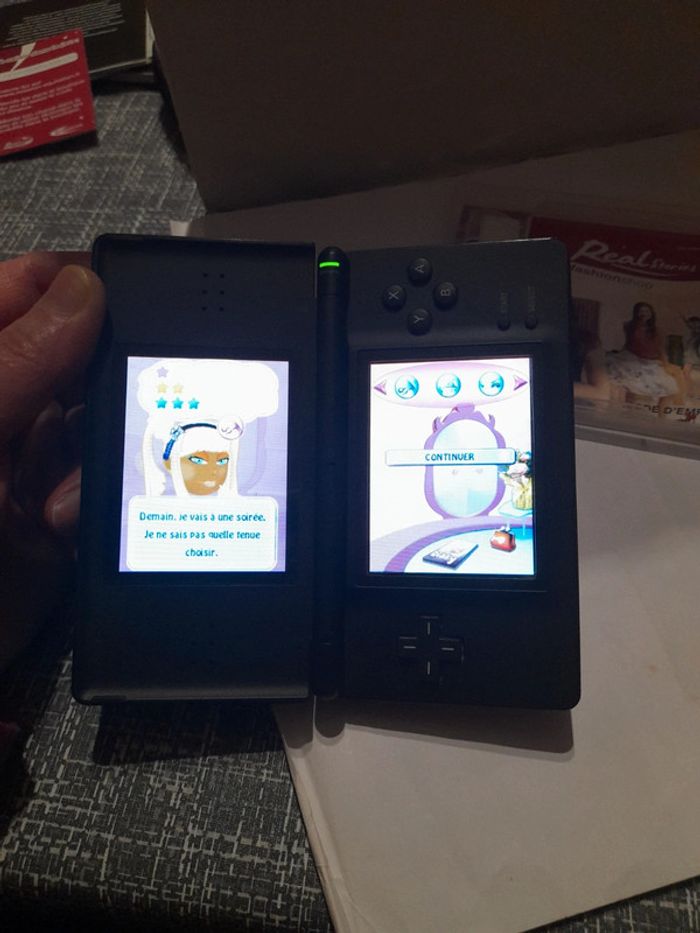 Real Stories Fashionshop Nintendo DS - photo numéro 20