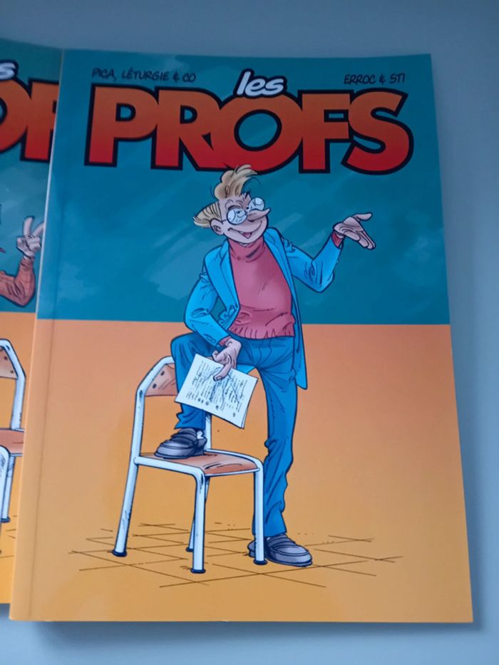 Lot de 6 petites bd souple tbe - photo numéro 6