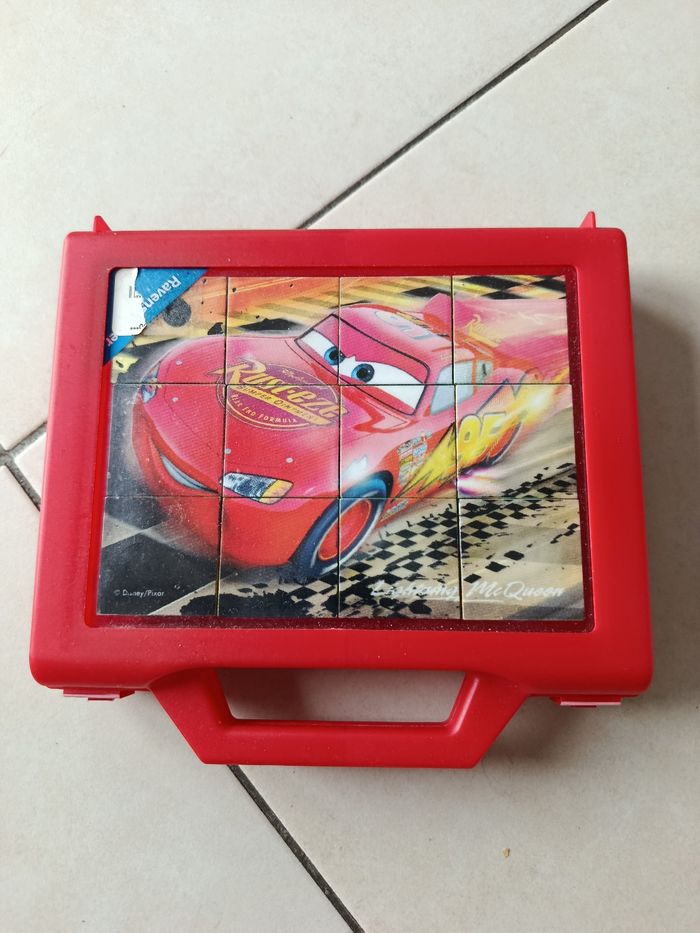 Jeux de cube