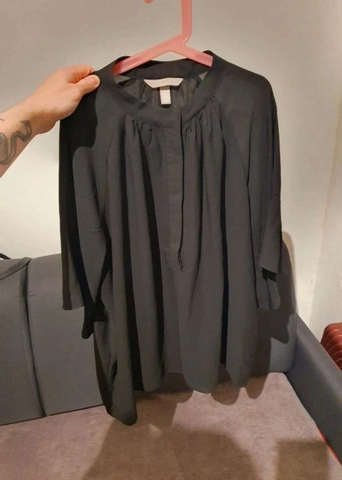 Top H&M taille S - photo numéro 3