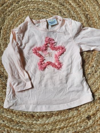 T-shirt tapé à l'œil