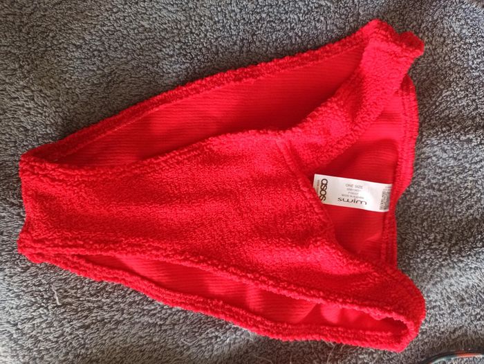Bas maillot bain taille unique
