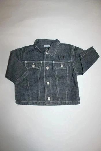Veste en jeans Okaidi 6 mois