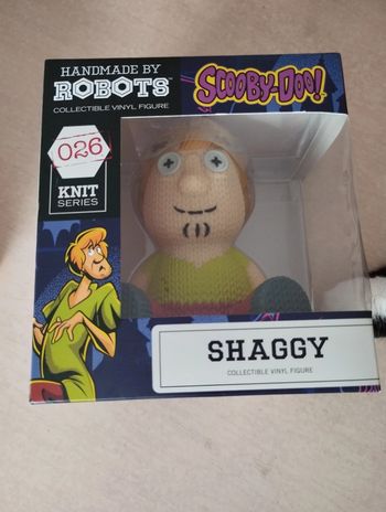 Figurine Scooby Doo
