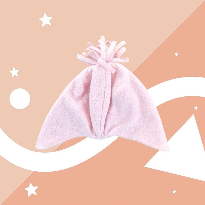 Bonnet rose - photo numéro 2