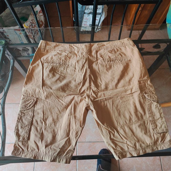 Bermuda beige taille 46 - photo numéro 2
