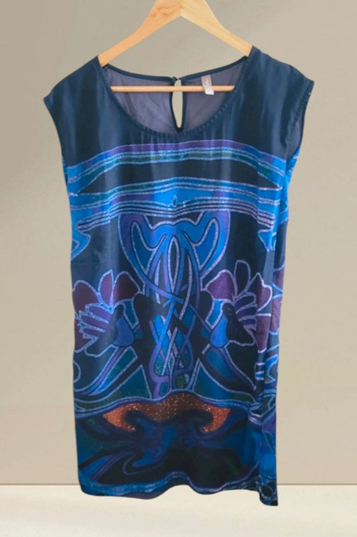 Robe Ulla Popken Taille M - photo numéro 2