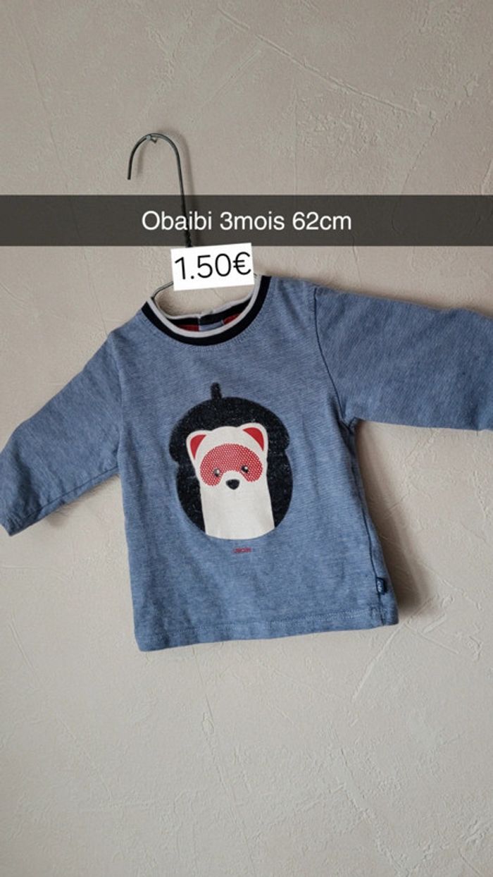 Tee shirt
