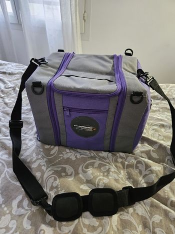 Saccoche Thrustmaster console gamecube