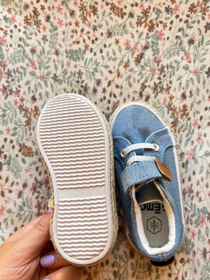 Chaussures garçon cérémonie - photo numéro 4