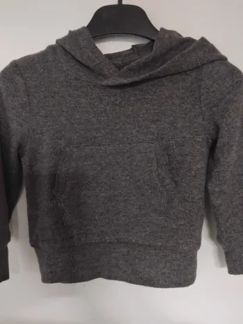 Sweat avec capuche