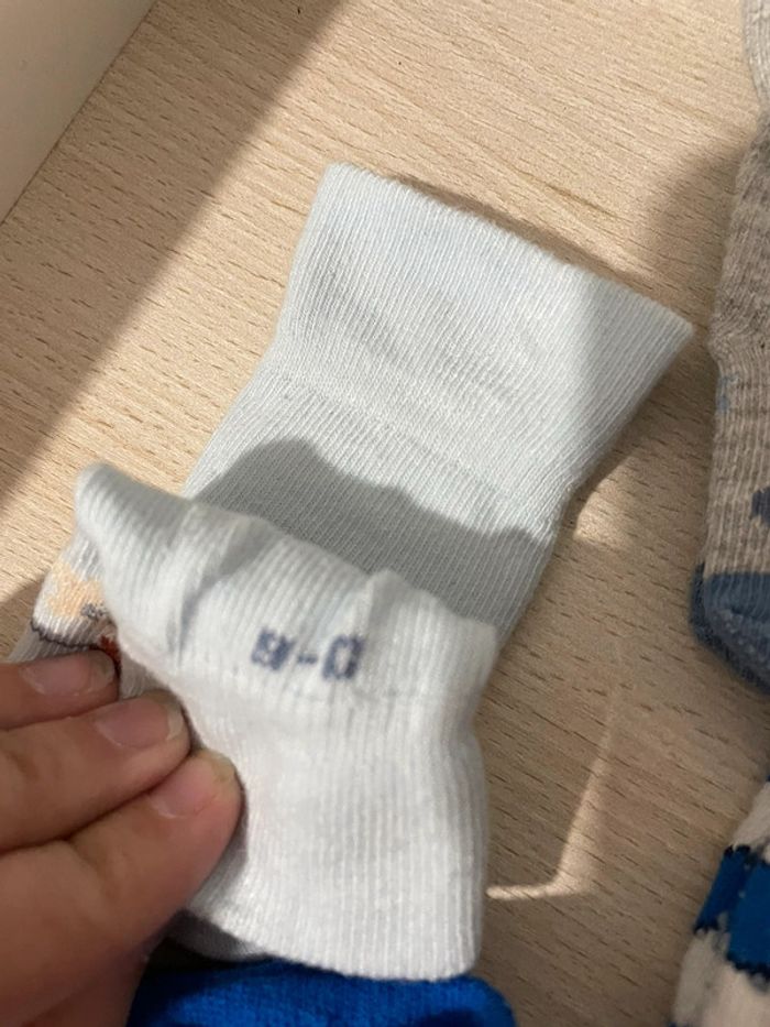 Lot 5 paires de chaussettes mickey - photo numéro 2