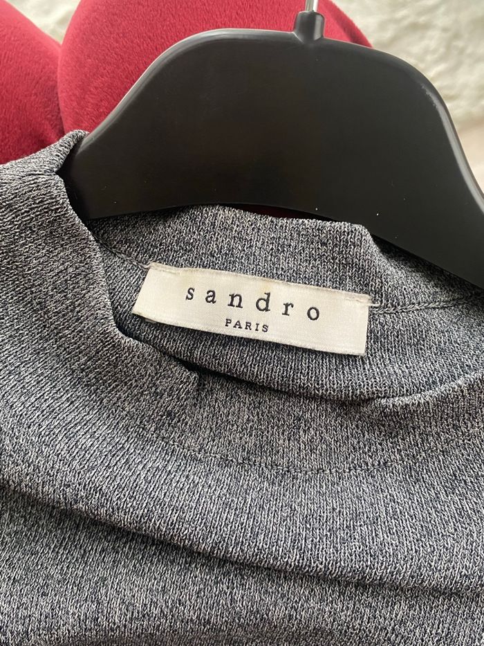 Pull léger Sandro - photo numéro 3