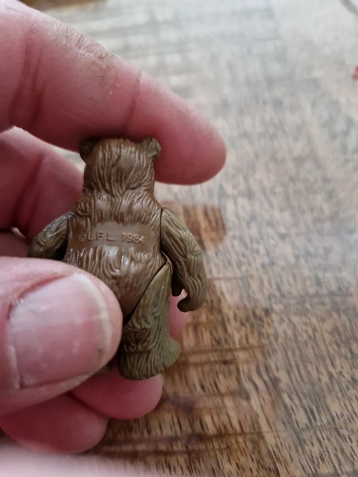 Figurine star Wars vintage kenner 1984 - photo numéro 4