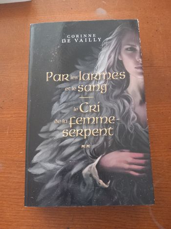 Livre par les larmes et le sang