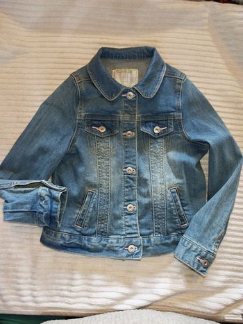 Veste en jean Vertbaudet 6 ans 