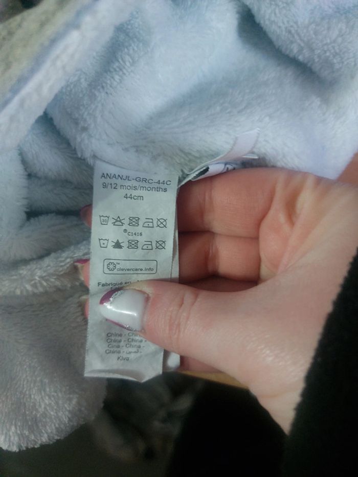 Bonnet  bébé - photo numéro 3