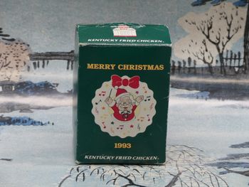 Kentucky Fried Chicken – Merry Christmas 1993