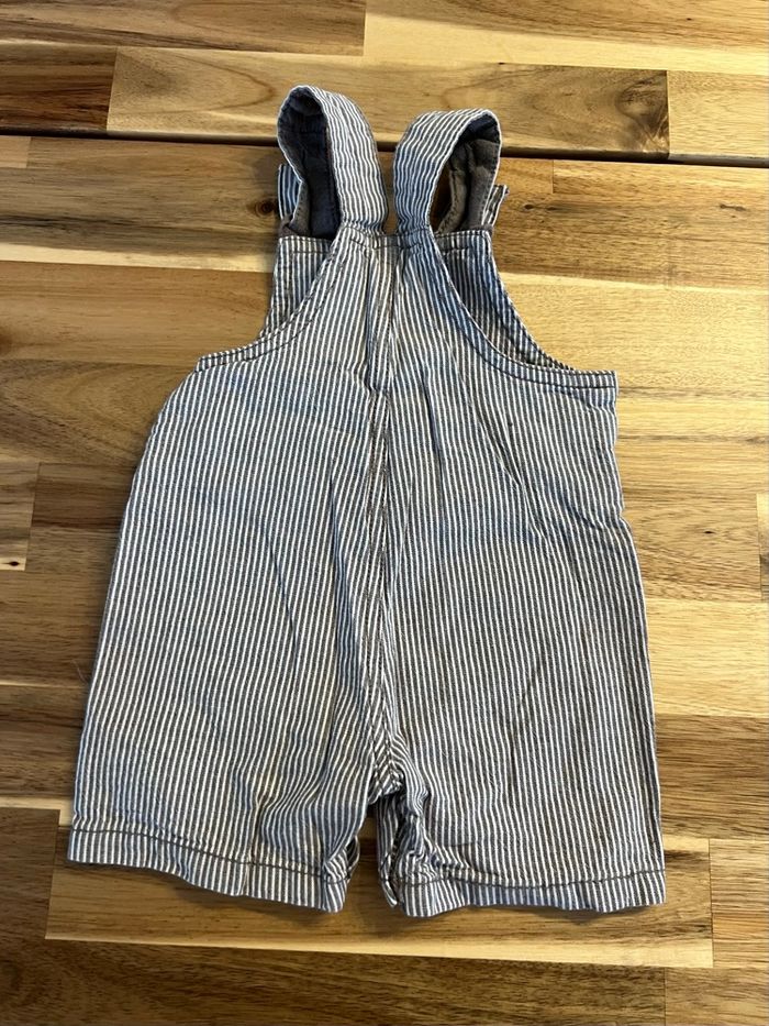 Salopette 3 mois - photo numéro 3