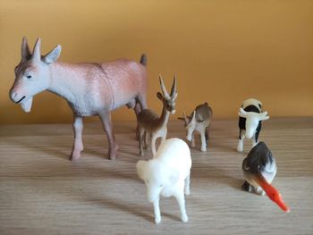 Lot animaux différentes tailles