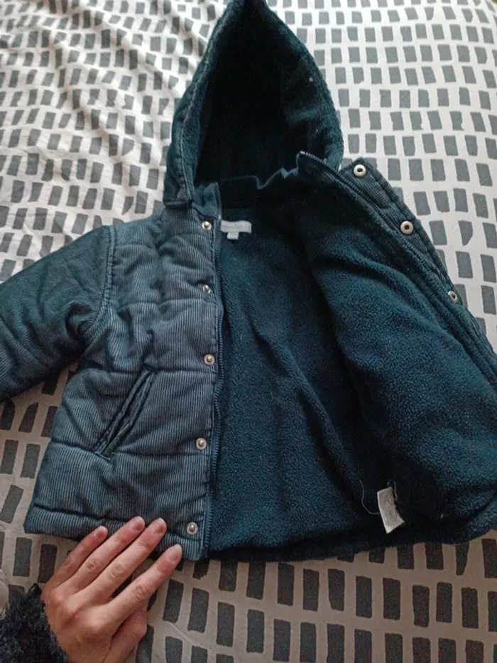 Manteau - photo numéro 2