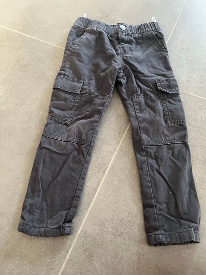 Pantalon chaud C&A 3 Ans - photo numéro 2