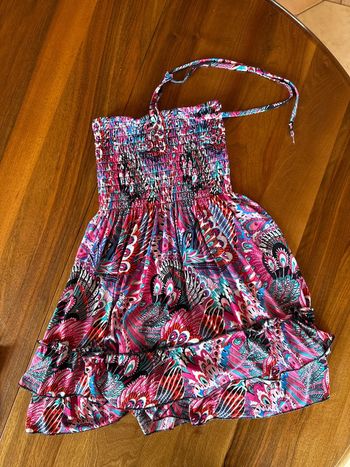 Robe été fille 10 ans