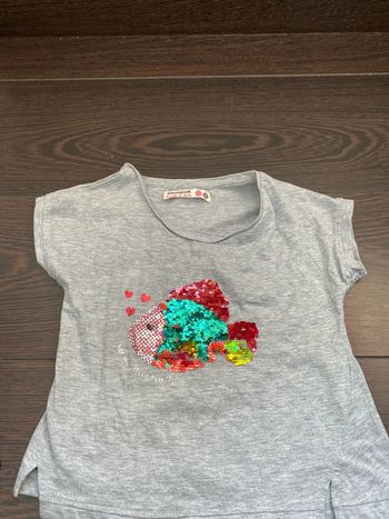 TEE shirt 3/4 ans
