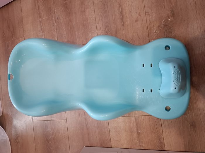Transat de bain bébé