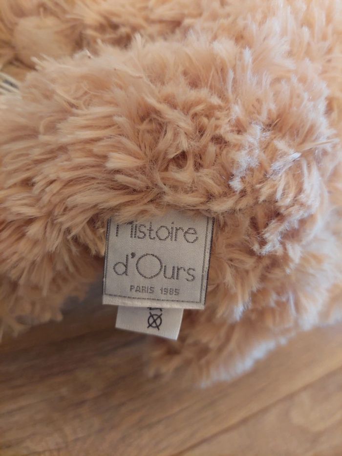 Ourson vintage Histoire d'ours - photo numéro 7